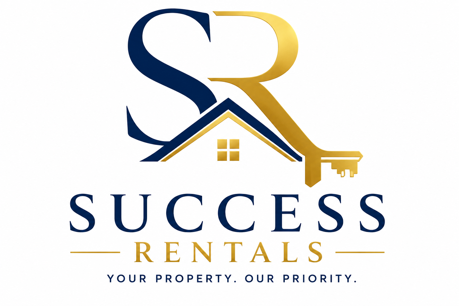 Success Rentals Logo